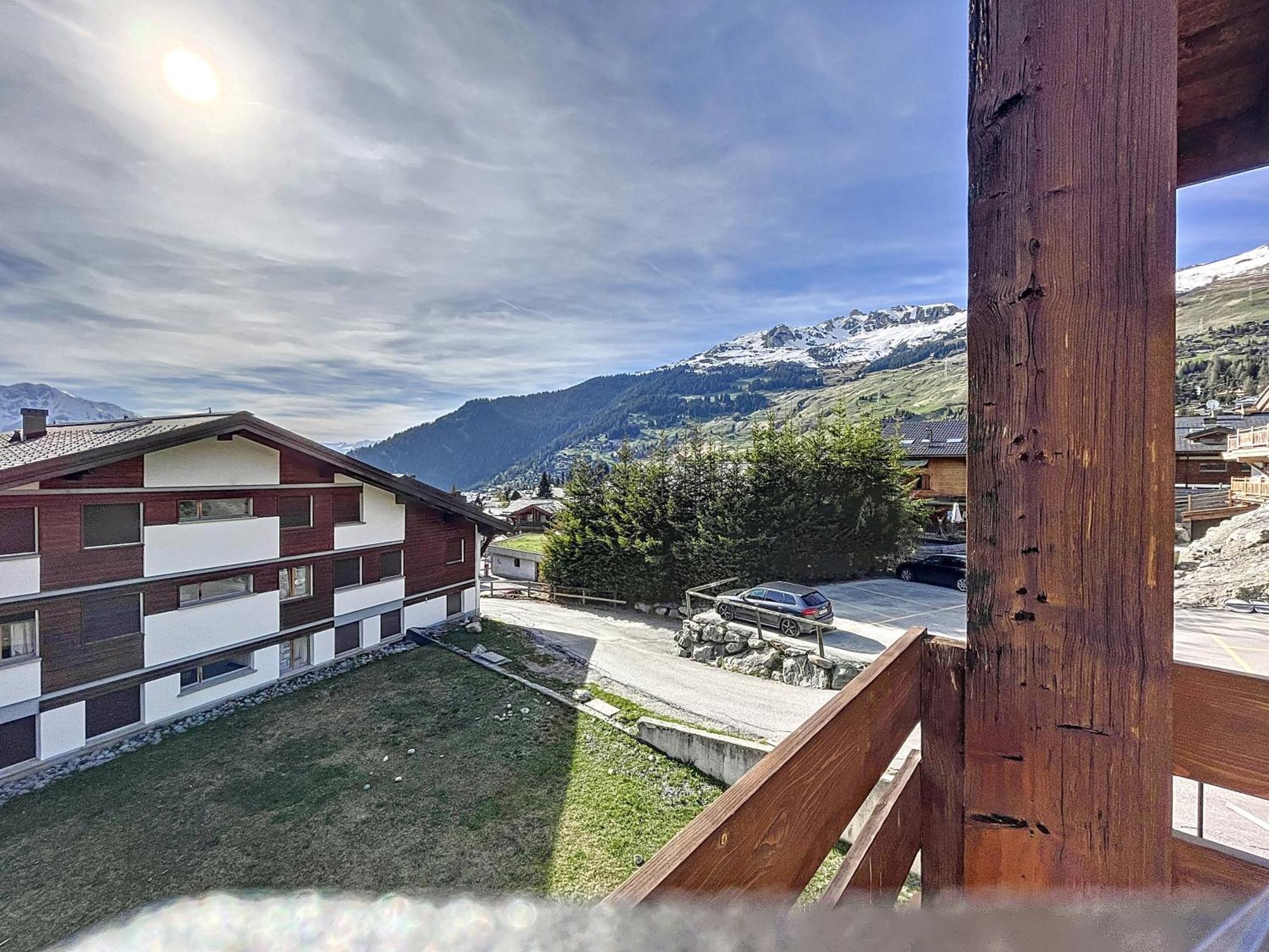 Lichen 8 Apartment Verbier Exterior photo