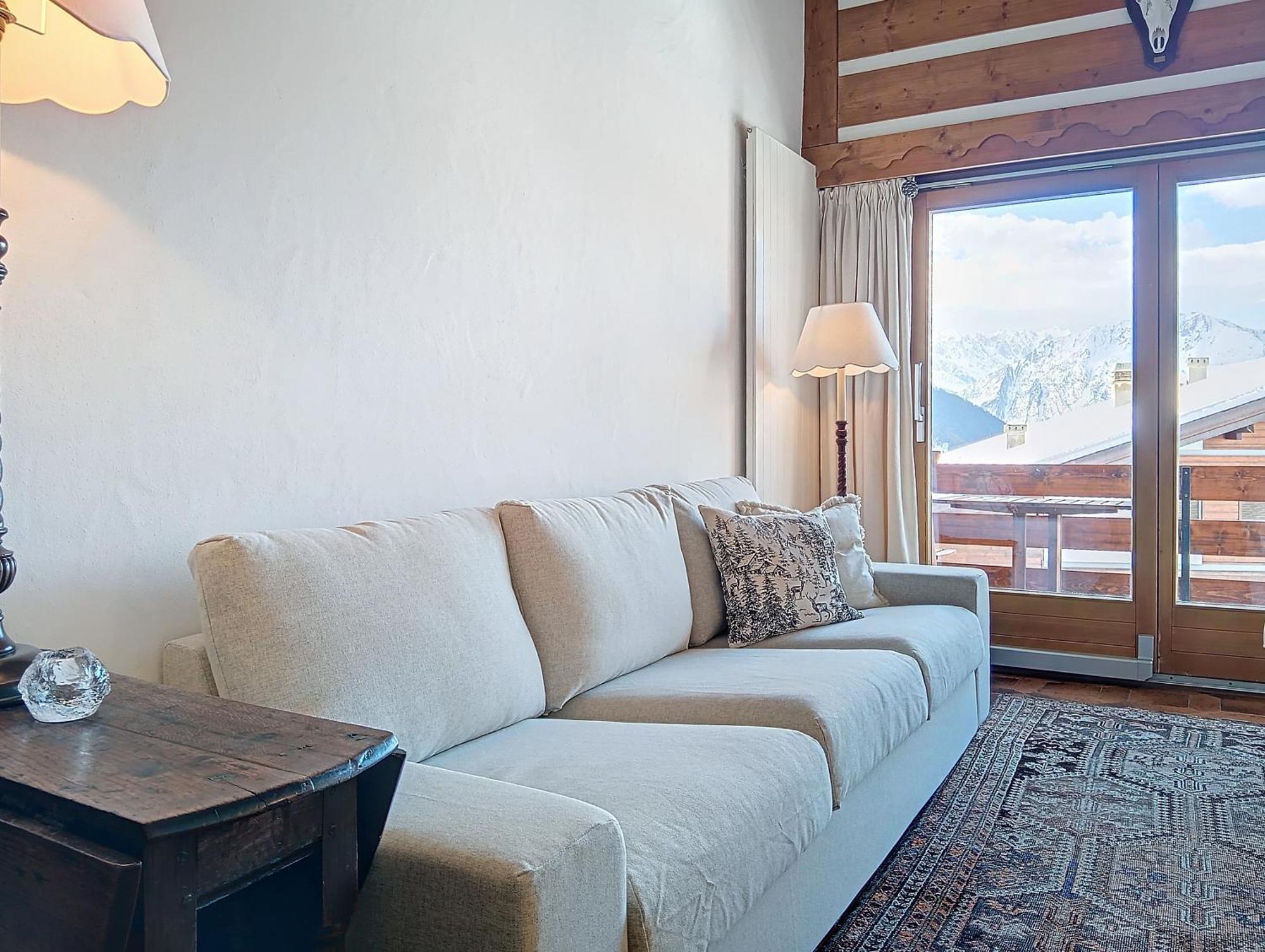 Lichen 8 Apartment Verbier Exterior photo